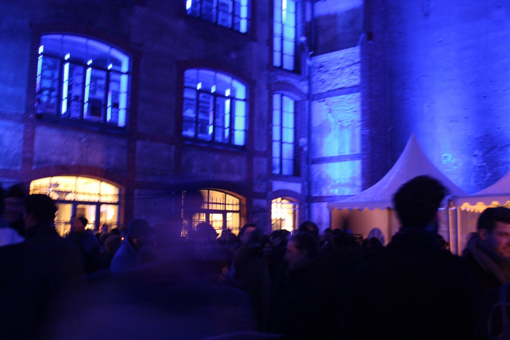 Berlin Fashion Week 2014